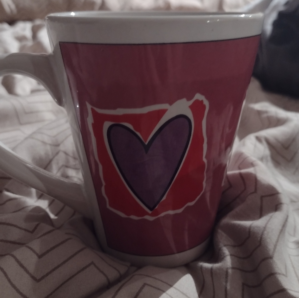 A good coffee mug